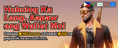 Get Your Bonus Banner